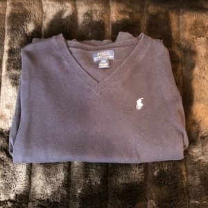 COPY - Ralph Lauren navy sweater